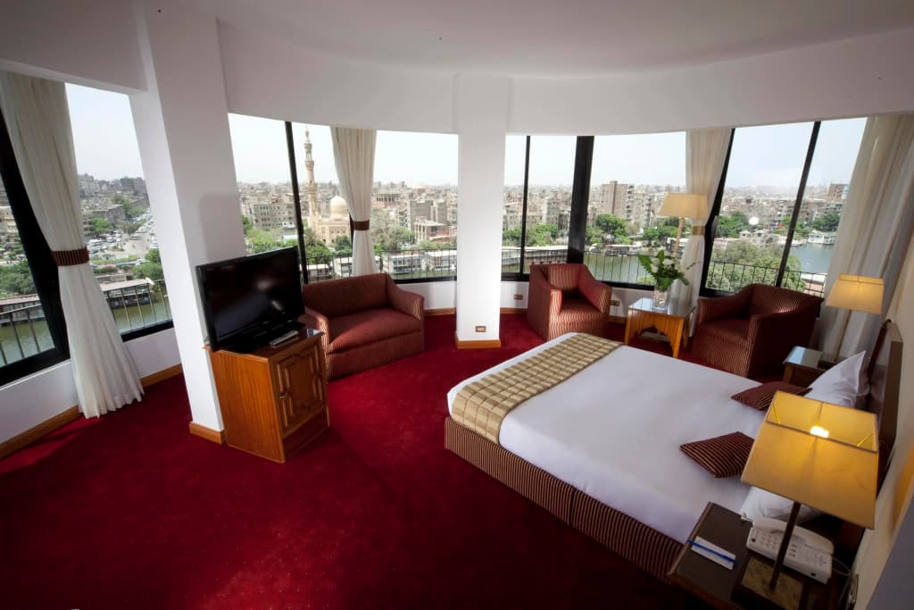 Flamenco Cairo Hotel - photo 38