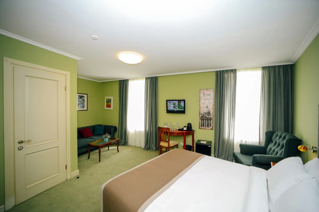 Sharden Villa Hotel - photo 26