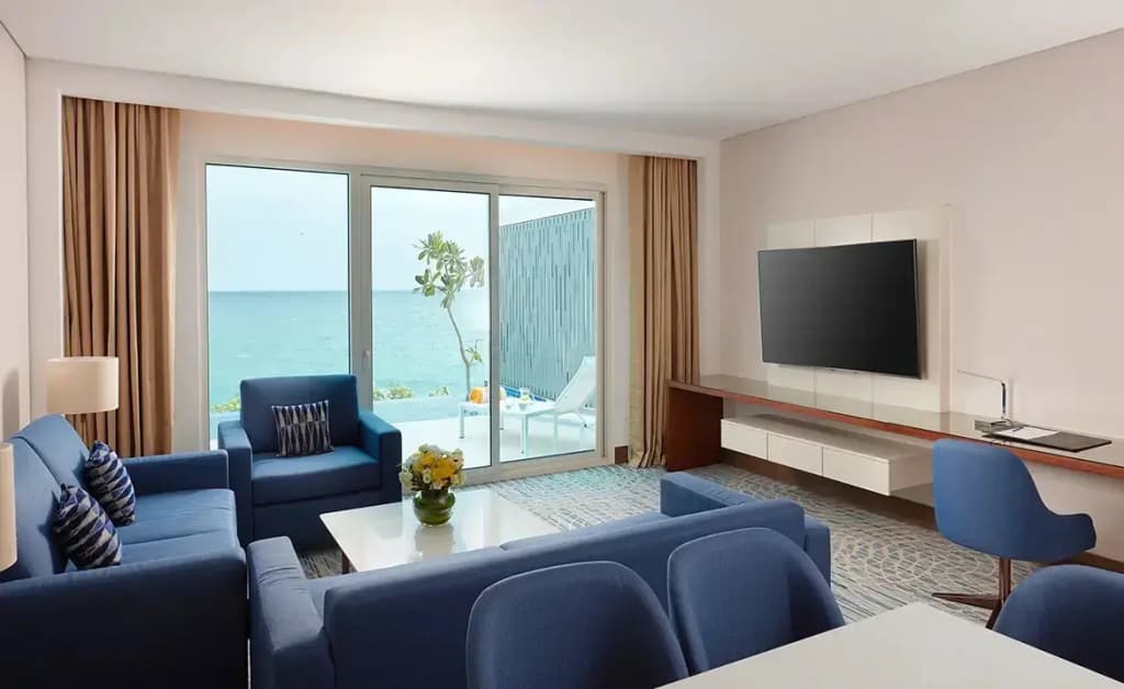 Royal M Hotel & Resort By Gewan Al Aqah Beach - photo 30