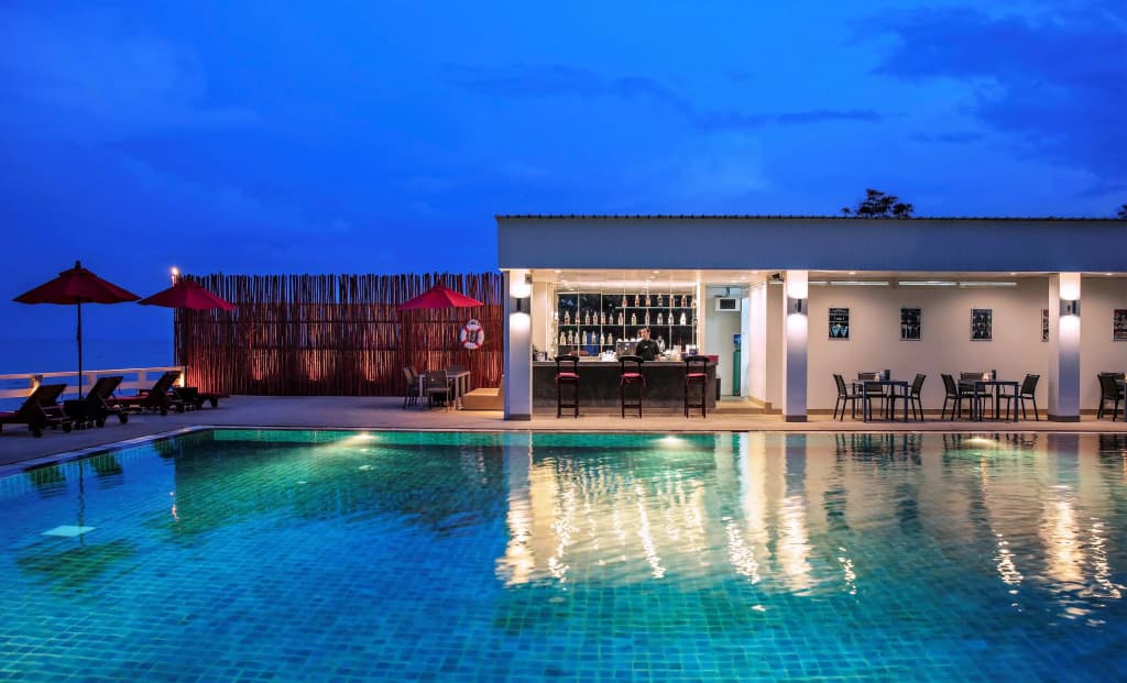 Chom View Hotel - photo 28