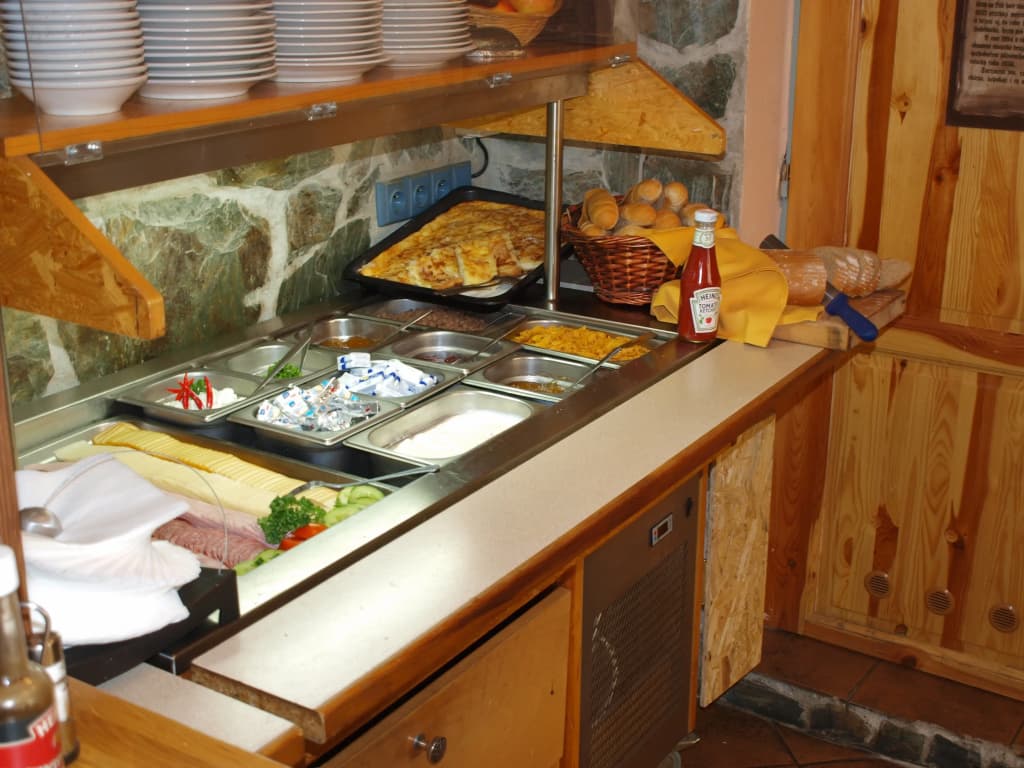 Akát Pension Guest House - photo 7
