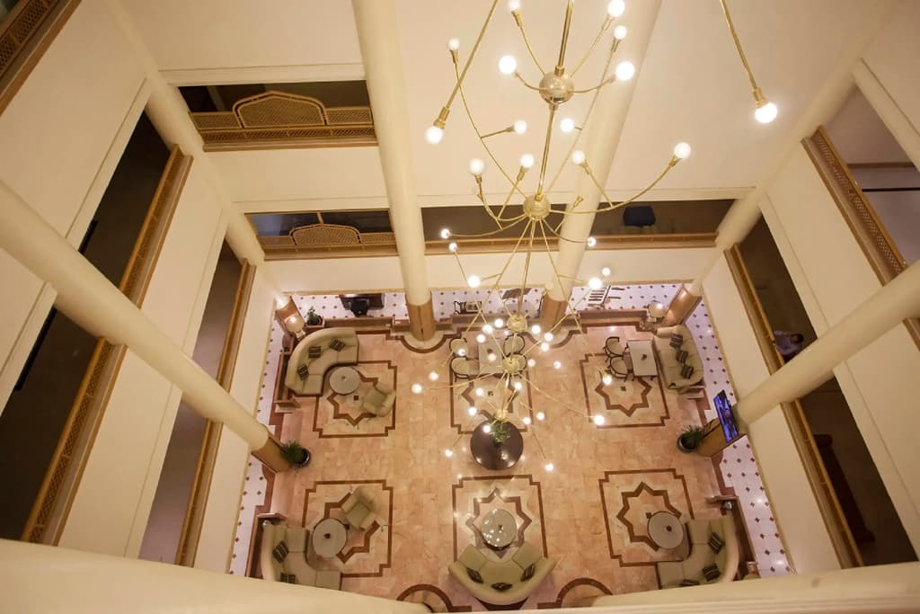 Haffa House Hotel - photo 21