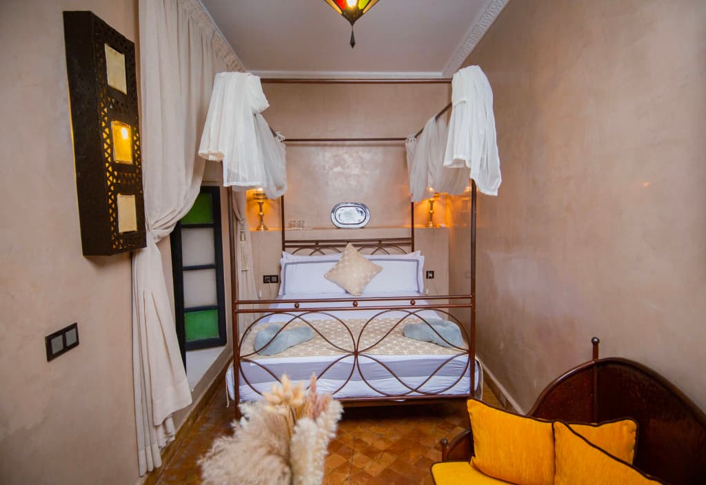 Riad Tachchaqa Hotel - photo 36