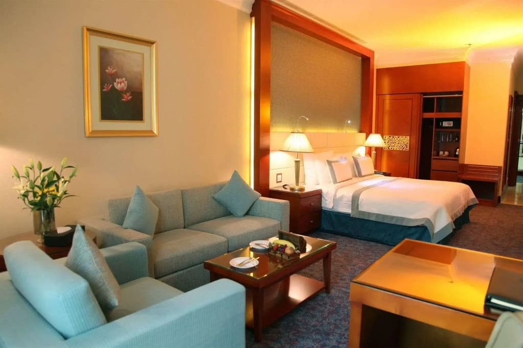Sunday Hotel Al Barsha - photo 17