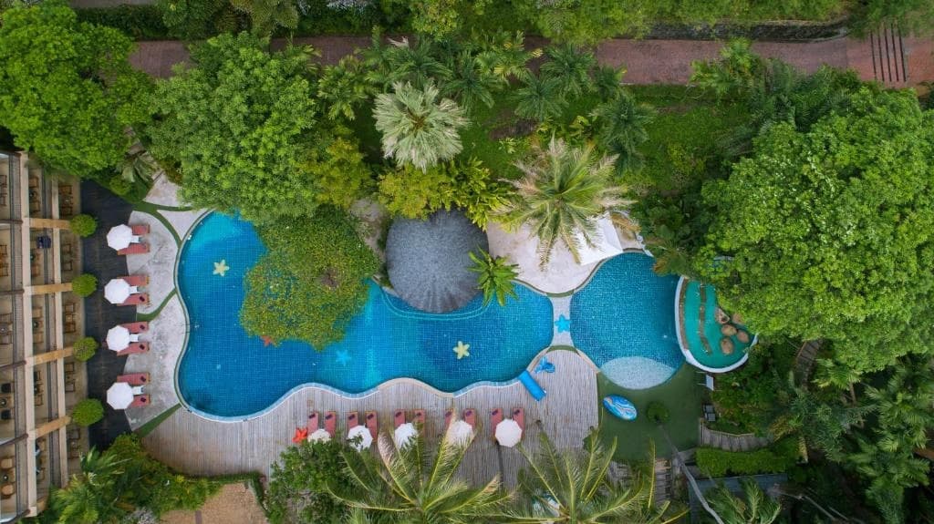 Peach Hill Resort - photo 1