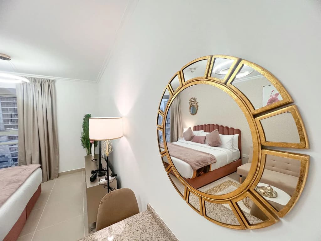 Cosmos Living Cozy Studio Near Dubai Marina Apartments - photo 4