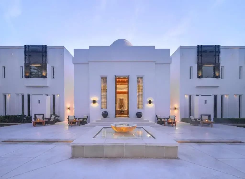 The Chedi Muscat Hotel - photo 17