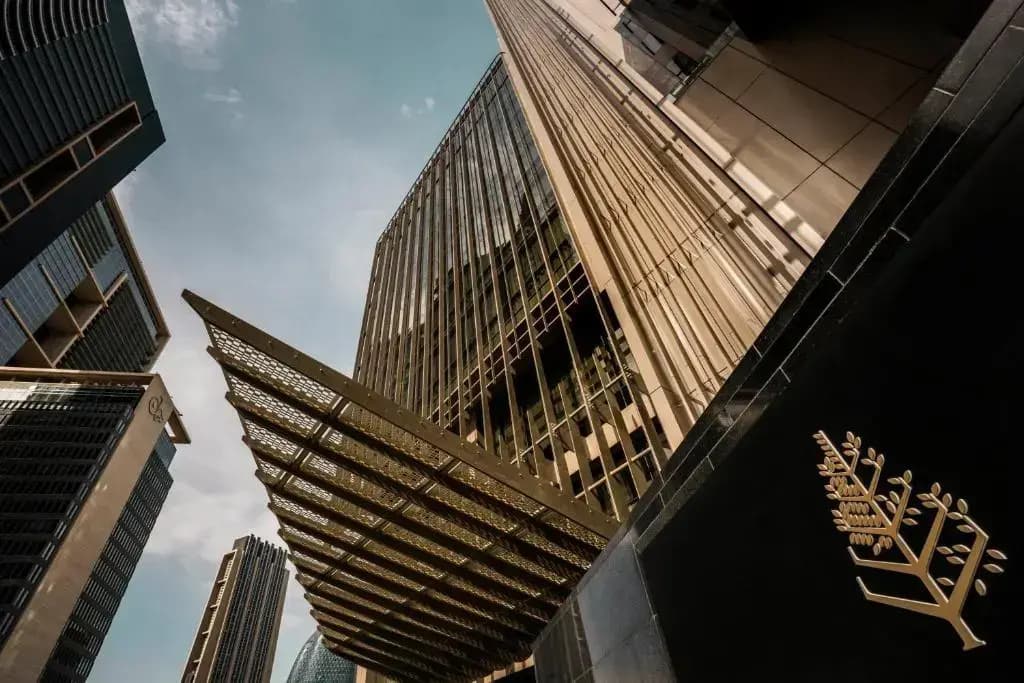 Four Seasons Hotel Dubai International Financial Centre - photo 23