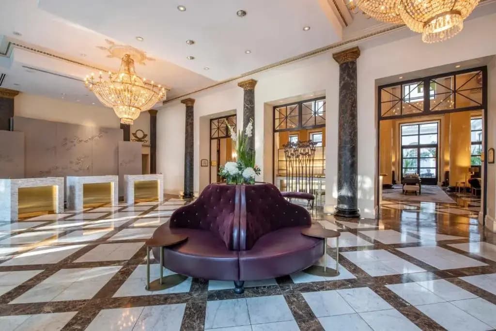 Tbilisi Marriott Hotel - photo 11