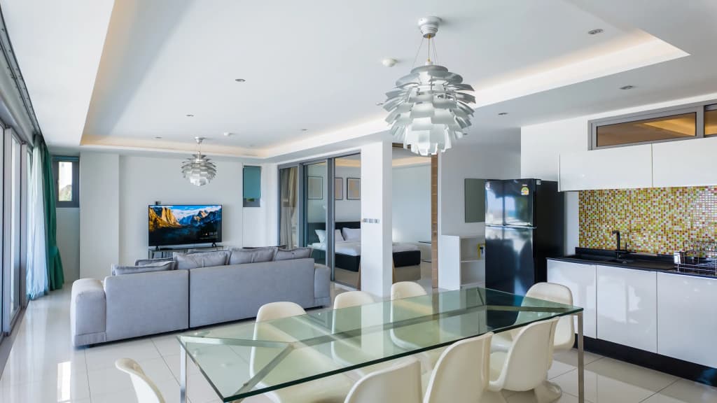 2 Spalni v The View Apartments - photo 6