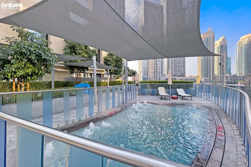 bnbmehomes | Downtown View Apt Near Burj Khalifa-2601 Apartments - photo 40