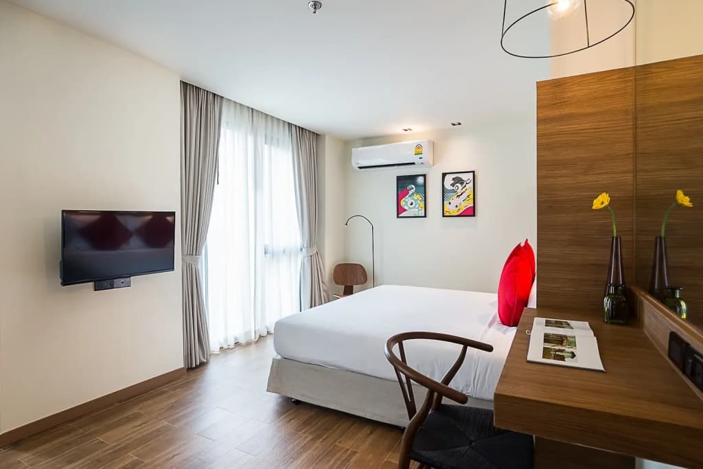 Sunshine Hip Hotel - photo 18