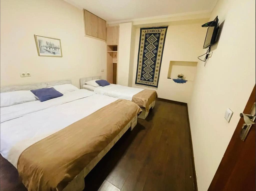 Guest house Rustaveli Bon Voyage - photo 6