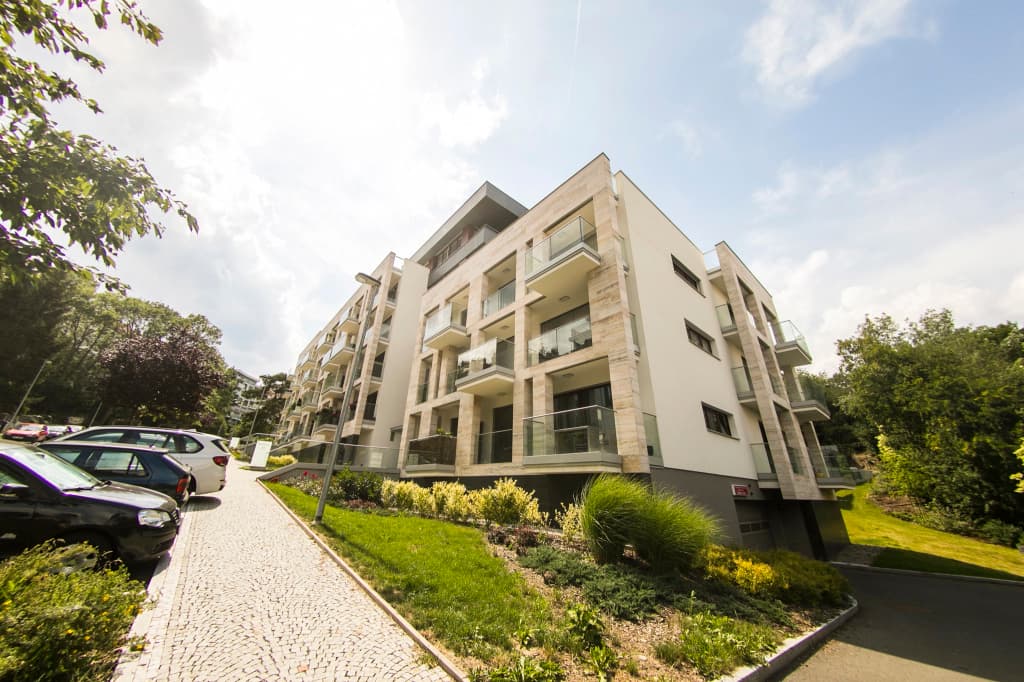 Residence Park Nikolajka Apartments - main photo