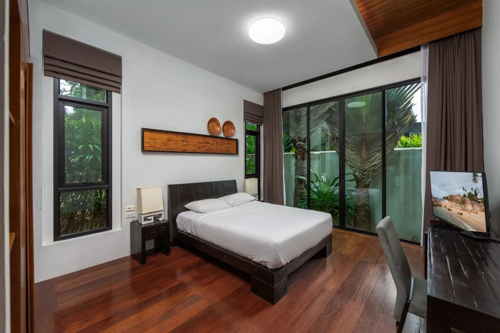 Aroha Villa with Private Pool Near Nai Harn Beach Villa - photo 12