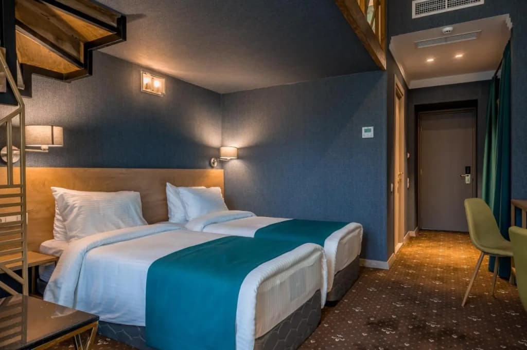 Hotel Boutique Gladius Inn - photo 24