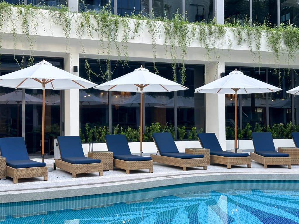 La Green Hotel & Residence Phuket - photo 33
