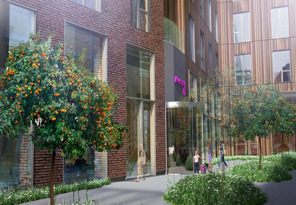 Moxy Tbilisi, a Marriott Hotel - photo 25