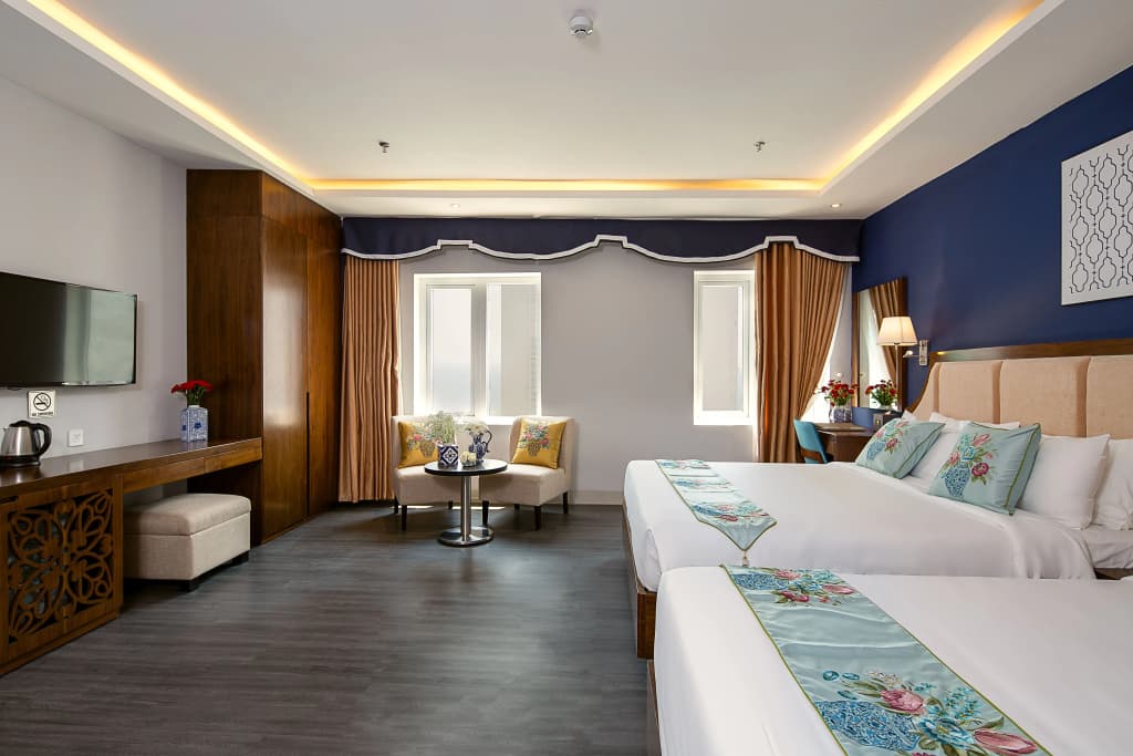 Parze Ocean Hotel & Spa - photo 35