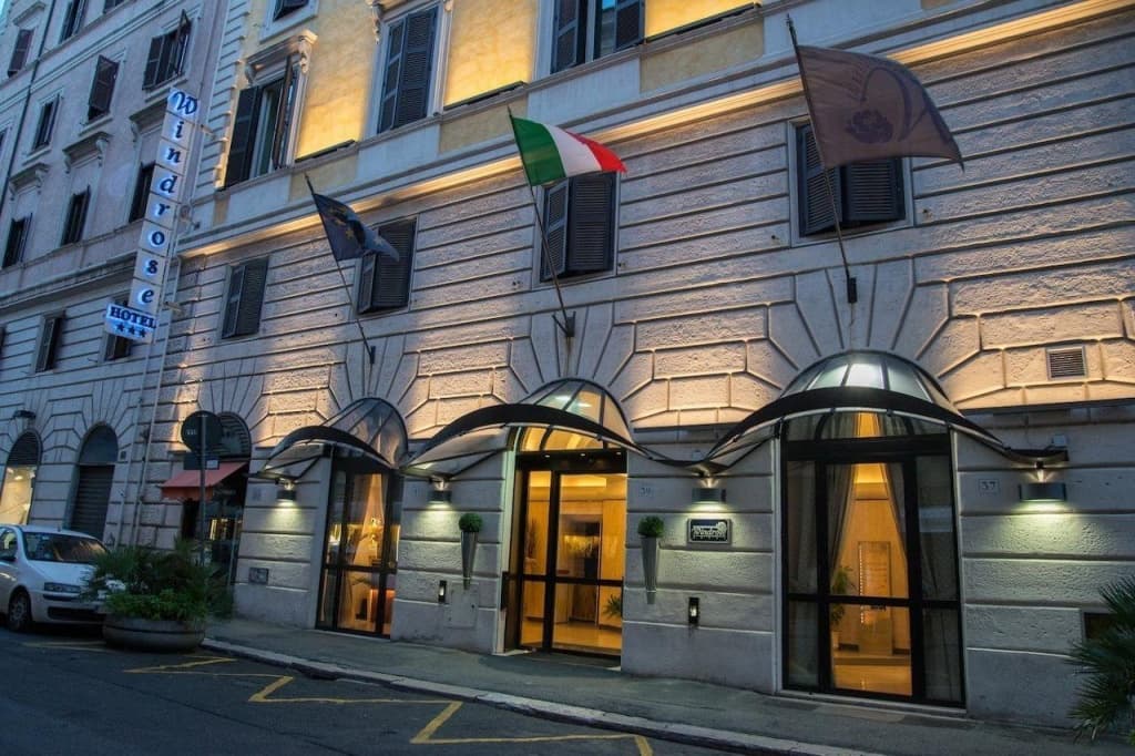 Hotel Windrose - photo 1