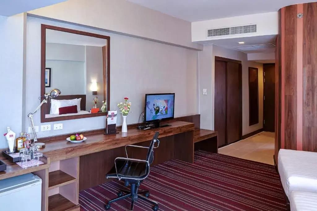 Ambassador Hotel Bangkok - photo 17