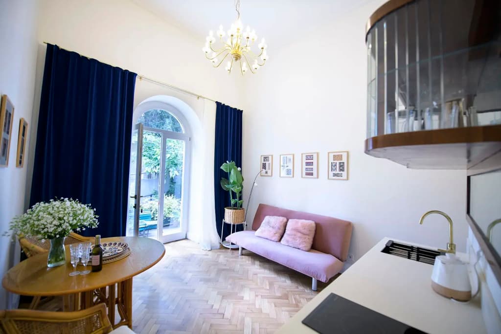 Boutique hotel Funicular Inn - photo 14