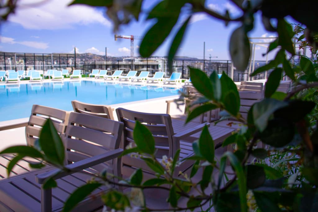 Hotel Beaumonde Garden - photo 13