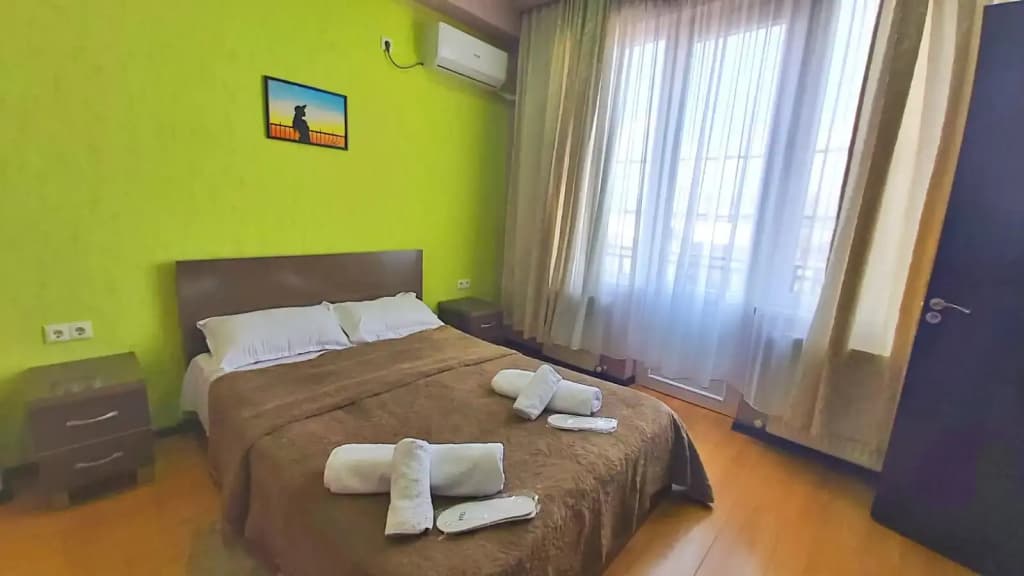 Gamarjoba Hotel - photo 10