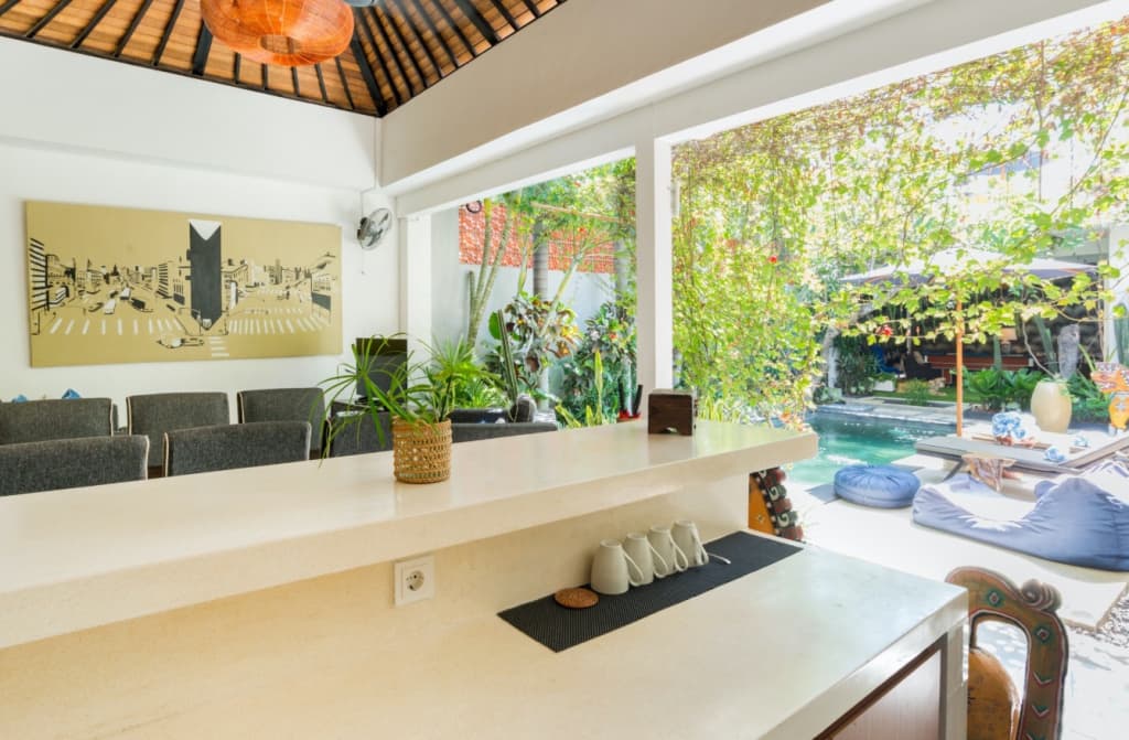 Casa-Retro Courtyard Villa - photo 20