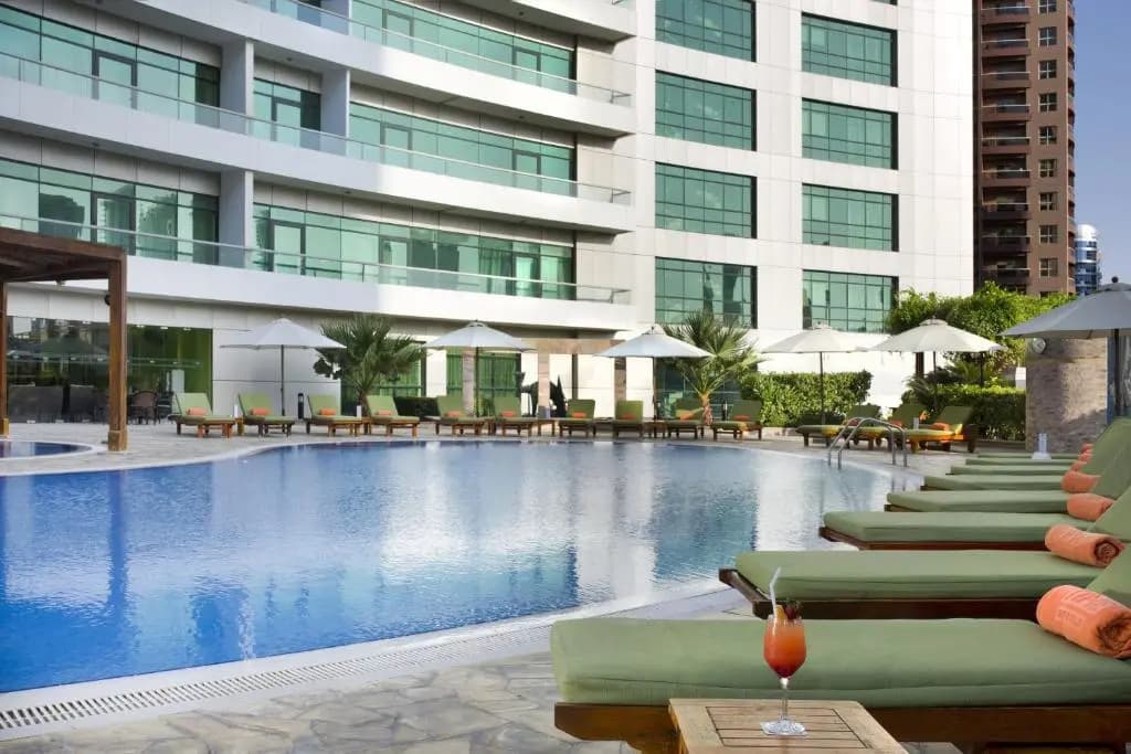 TIME Oak Hotel & Suites - photo 7