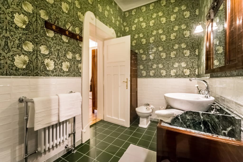 Art Nouveau Budapest Apartments - photo 7
