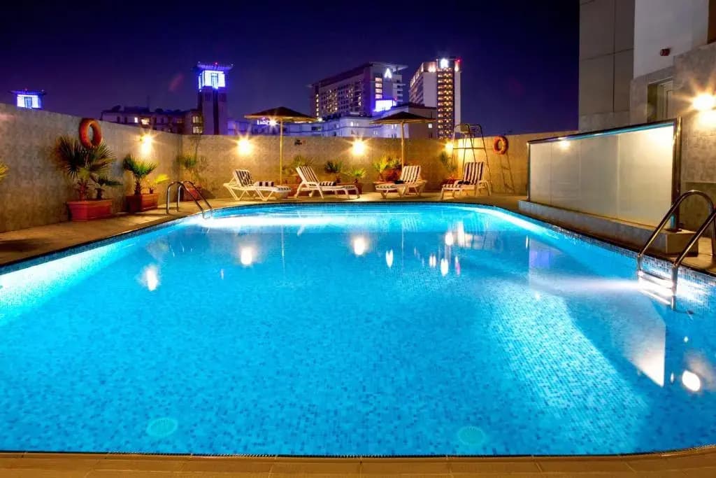 Landmark Hotel Riqqa - photo 33