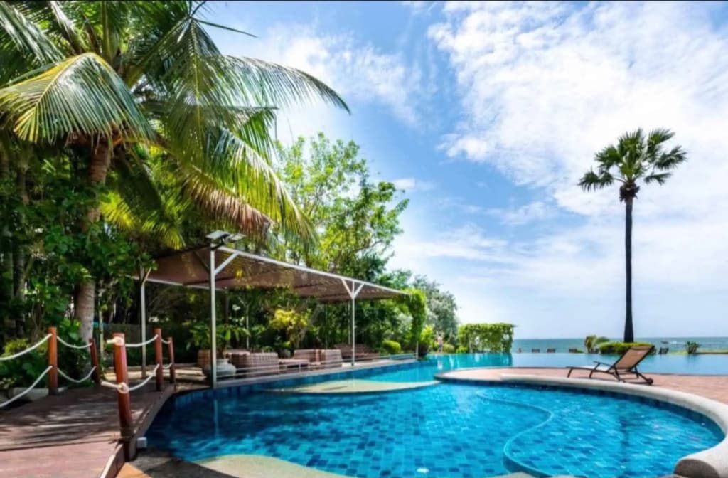 Palm Wongamat Pattaya Apartments - photo 38
