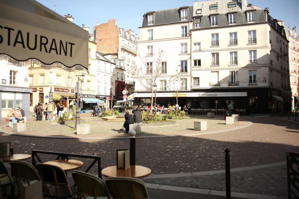 Paris Cosy Studio Pantheon Apartments - photo 11
