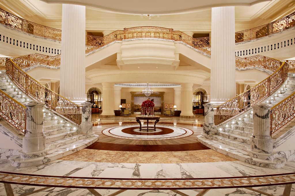 Al Habtoor Palace Hotel - photo 2