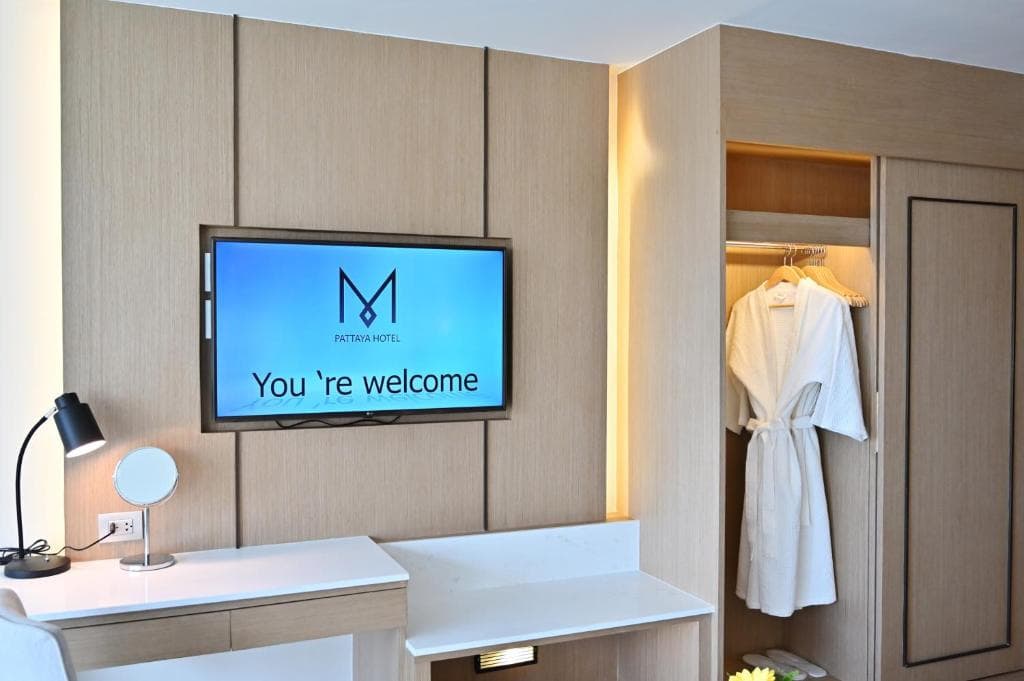 M Pattaya Hotel - photo 14