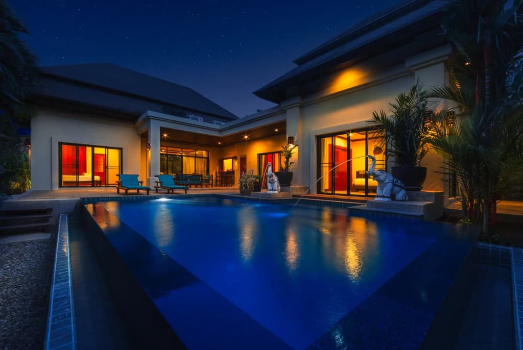 RAAS 3br, Private Pool|Naiharn Beach Villa - photo 49