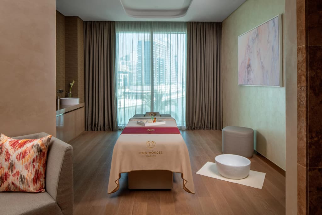 Hyde Dubai Hotel - photo 17