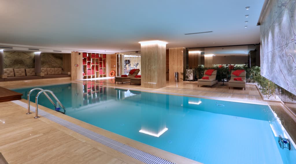 Dosso Dossi Hotels Downtown - photo 2