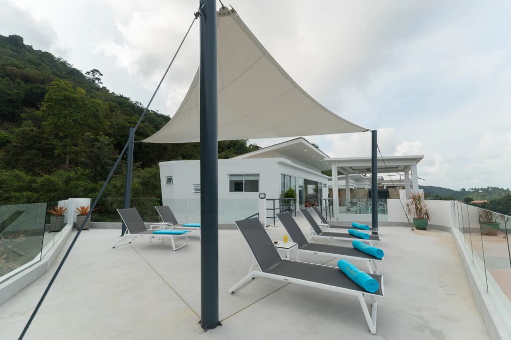 Melissa Infinity Panoramic Sea View Villa - photo 48