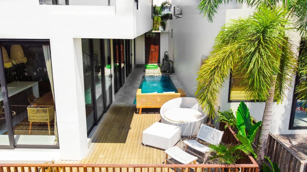 BALI INVEST CLUB - Kammara  Villa - photo 3