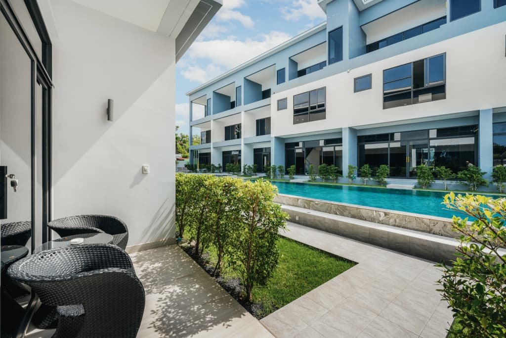 Riana Town Private house - photo 49