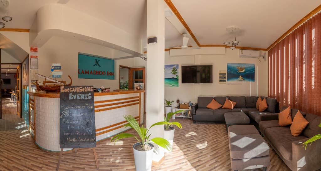 Kamadhoo Inn Guest House - photo 14