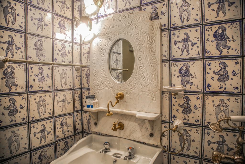 TBILISI ART DECO Private House - photo 22