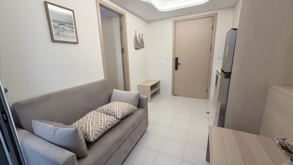 Izumitelnaya u Plyazha Kamala s Basseynom i Sportzalom Flat - photo 7