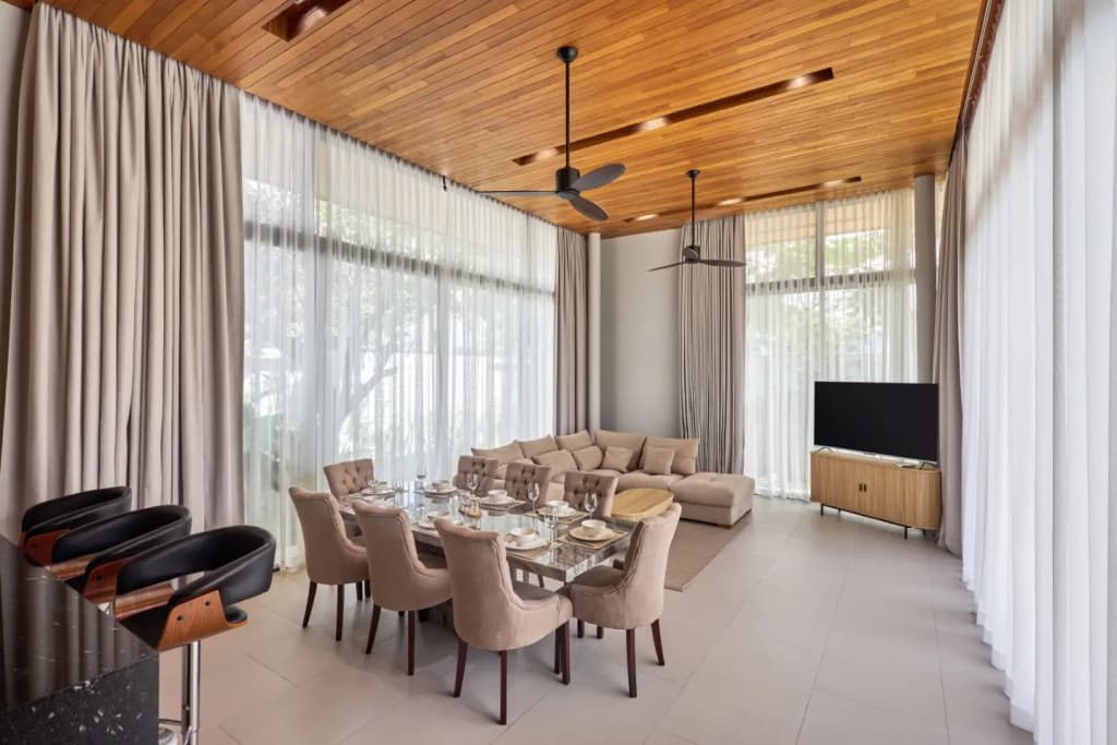 Botanica Four Seasons 3 Bedrooms Villa - photo 19