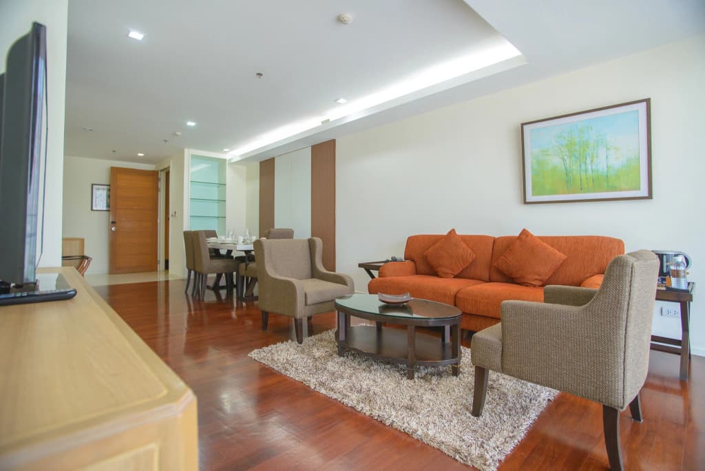 GM Serviced Apartment Hotel - photo 13