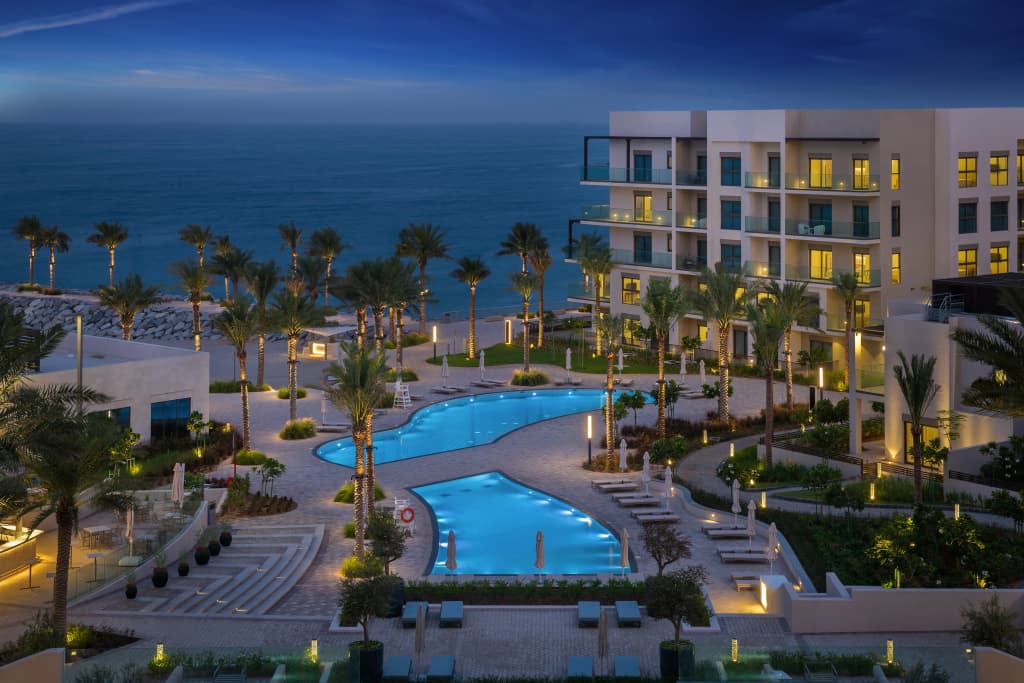 Address Beach Resort Fujairah - photo 7