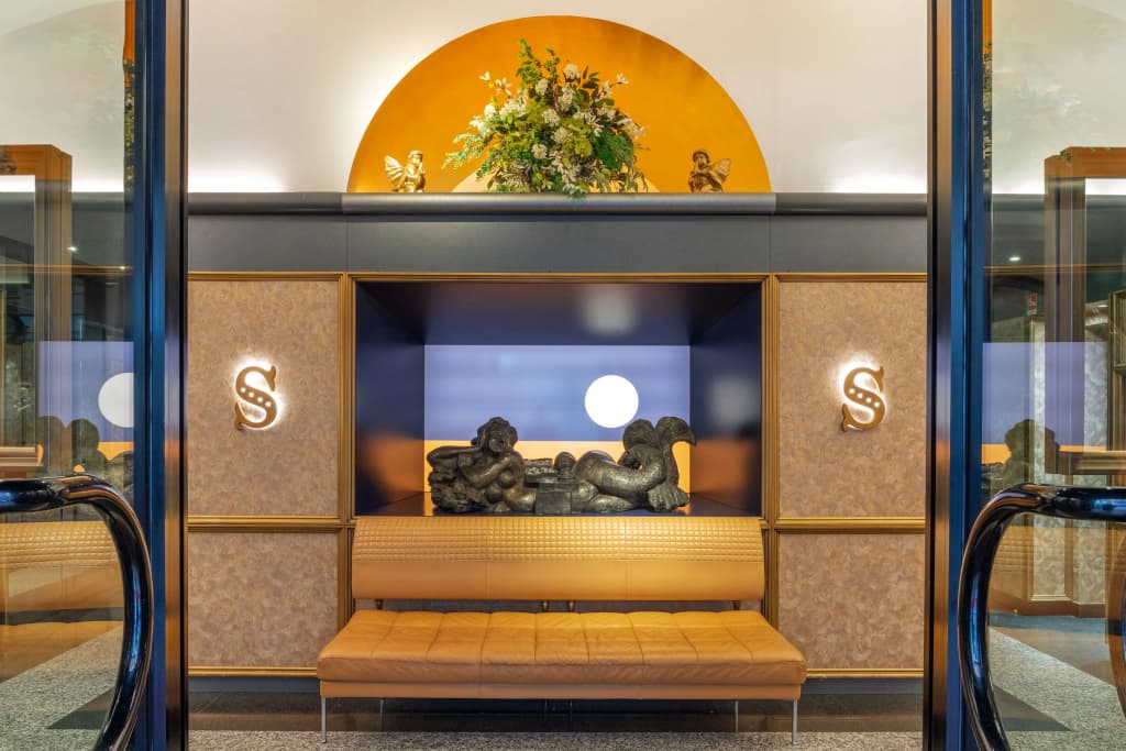 Sanpi Milano Hotel - photo 4