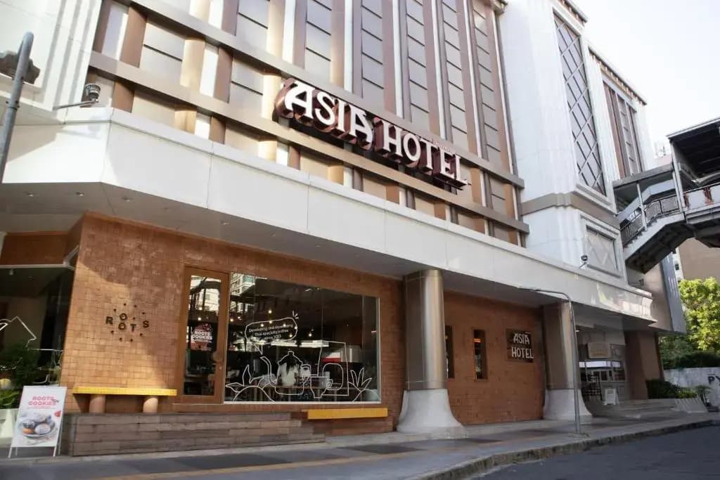Asia Hotel Bangkok - photo 1